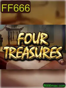 FourTreasures: Uma Jornada Épica no Mundo dos Jogos de Estratégia