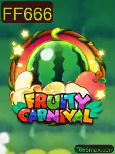 FruityCarnival: Uma Jornada Divertida no Mundo das Frutas
