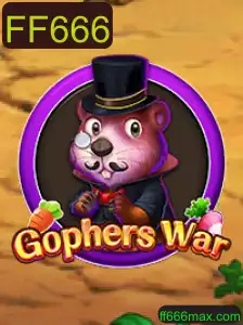 Descubra GophersWar: O Jogo de Estratégia e Aventura Que Está Revolucionando o Mundo dos Games