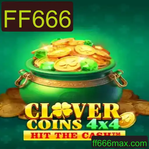 Descubra o Vibrante Mundo de CloverCoins4x4 - Um Jogo de Estratégia Envolvente