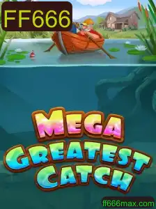 MegaGreatestCatch: O Novo Fenômeno do Mundo dos Jogos