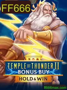 Descubra Temple of Thunder II Bonus Buy: Aventuras e Estratégias